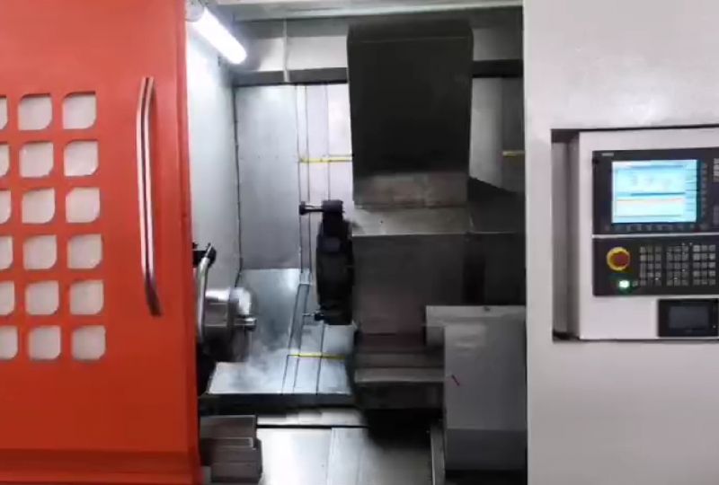 PT25車銑復合外觀